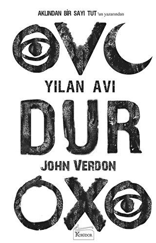 Yılan Avı - John Verdon | Koridor - 9786051887036