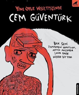 Yine Öyle Hissettiğinde - Cem Güventürk | Kara Karga Yayınları - 97860