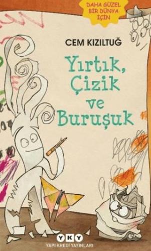 Yırtık, Çizik Ve Buruşuk - Cem Kızıltuğ | Yapı Kredi Yayınları - 97897