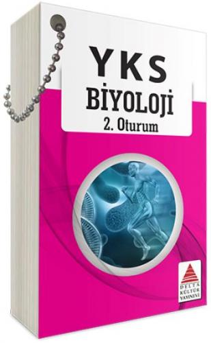 Yks Ayt Biyoloji Kartları 2.oturum - Melek Yılmaz | Delta Kültür - 978