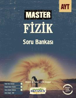 Yks Ayt Fizik Soru Bankası Master ( İadesizdir ) - Mehmet Ali Özhan | 