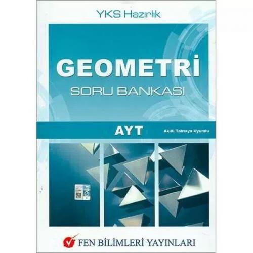 Yks Ayt Geometri Soru Bankası - Komisyon | Fen Bilimleri - 97860595688