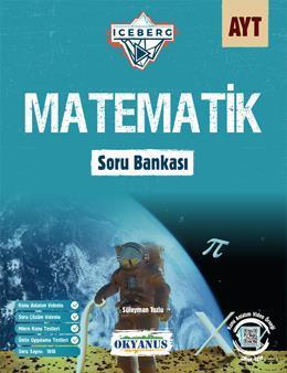 Yks Ayt Matematik Soru Bankası İceberg ( İadesizdir ) - Süleyman Tozlu