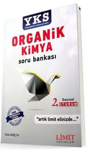 Yks Ayt Organik Kimya Soru Bankası - Hilal Güreler | Limit - 978605228