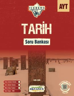 Yks Ayt Tarih Soru Bankası İceberg ( İadesizdir ) - Mehmet Kır | Okyan