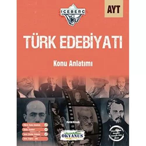 Yks Ayt Türk Edebiyatı Konu Anlatımı İceberg ( İadesizdir ) - Metin Ki