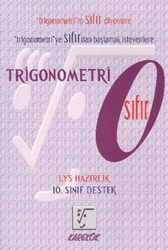 Yks Tyt Ayt Trigonometri Sıfır - Saadet Çakır | Karekök Yayınları - 97