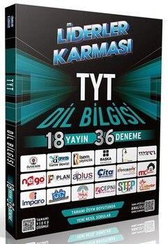 Yks Tyt Dil Bilgisi Deneme - Komisyon | Liderler Karması - 97862597773