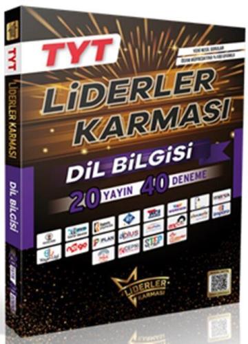 Yks Tyt Dil Bilgisi Denemeleri - Kolektif | Liderler Karması - 9786057