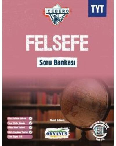 Yks Tyt Felsefe Soru Bankası İceberg ( İadesizdir ) - Mesut Erdemir | 