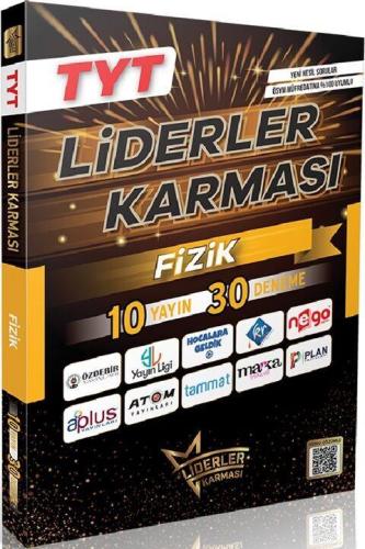 Yks Tyt Fizik Deneme - Kolektif | Liderler Karması - 9786259777375