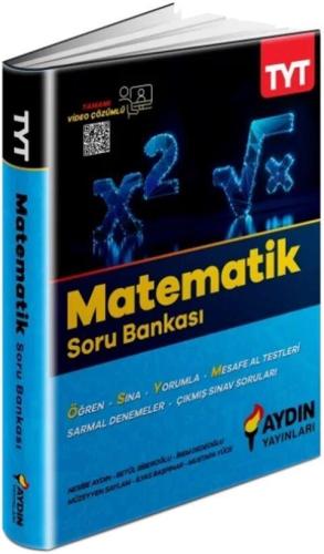 Yks Tyt Matematik Soru Bankası - Betül Biberoğlu | Aydın Yayınları - 9