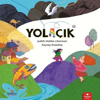 Yolaçık - Judith Malika Liberman | Redhouse Kidz - 9786257782647