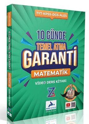 Z Takımı Matematik 10 Günde Temel Atma - Selim Yüksel | Paraf Yayınlar