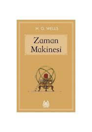 Zaman Makinesi - H. G. Wells | Arkadaş - 9786057921680