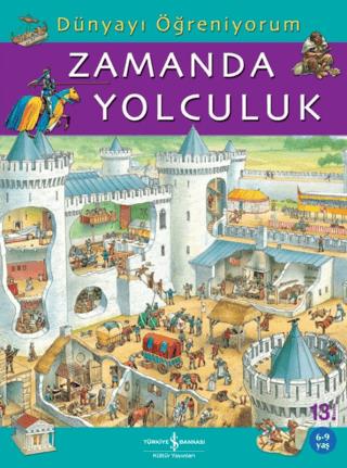 Zamanda Yolculuk - Kolektif | İş Bankası Kültür Yayınları - 9789944881