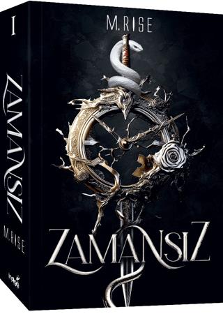 Zamansız - M. Rise | İndigo Kitap - 9786256149267