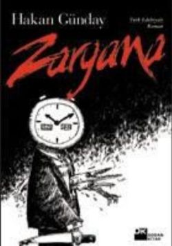 Zargana - Hakan Günday | Doğan Kitap - 9789759914899