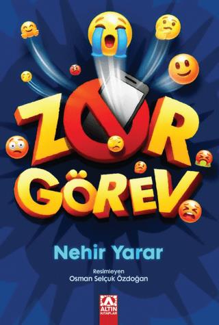 Zor Görev - Nehir Yarar | Altın Kitaplar - 9789752129979